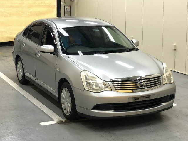 NISSAN SYLPHY 2008