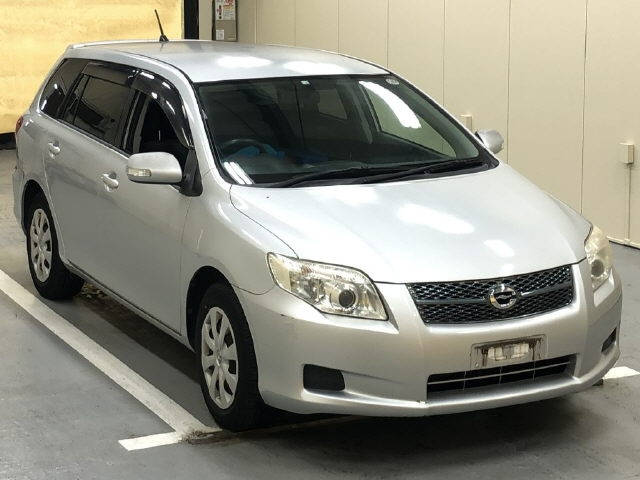 TOYOTA COROLLA FIELDER 2008