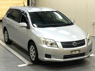 TOYOTA COROLLA FIELDER 2008
