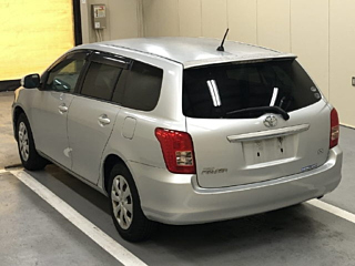TOYOTA COROLLA FIELDER 2008