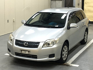 TOYOTA COROLLA FIELDER 2008