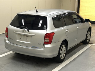 TOYOTA COROLLA FIELDER 2008