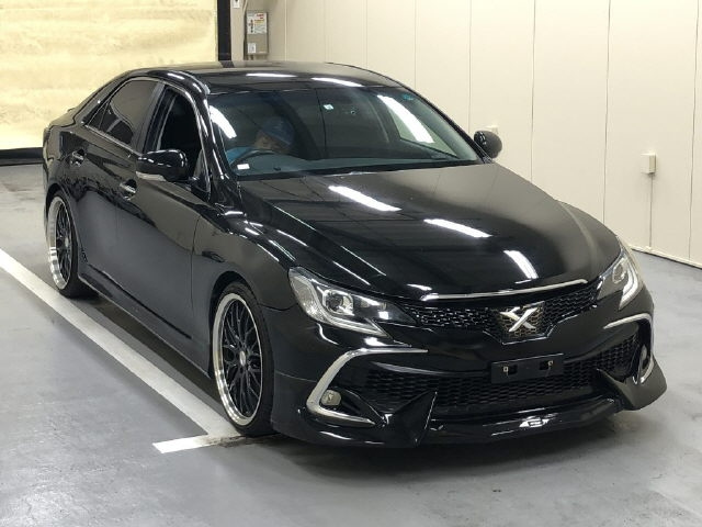 TOYOTA MARK X