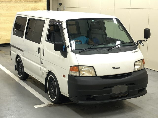 MAZDA BONGO VAN 2010