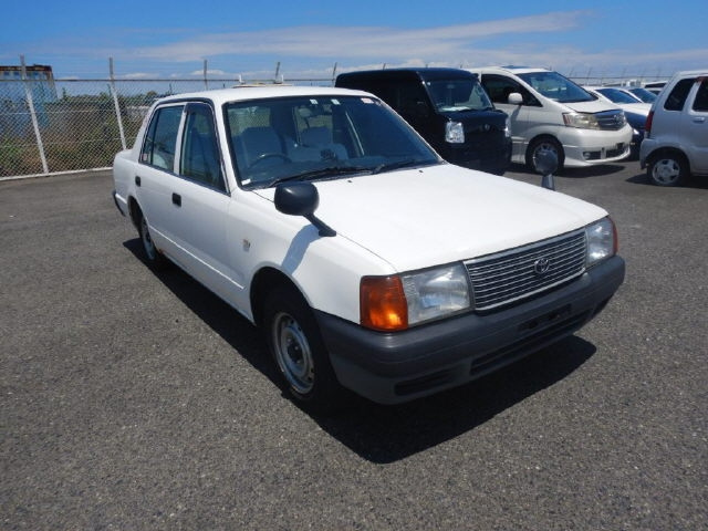 TOYOTA COMFORT 2007