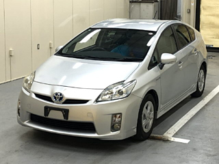 TOYOTA PRIUS 2010