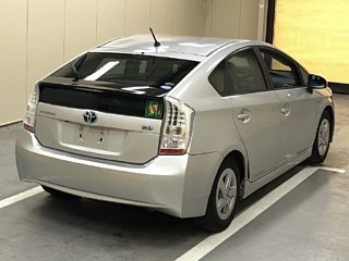 TOYOTA PRIUS 2010