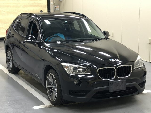 BMW X1 2012