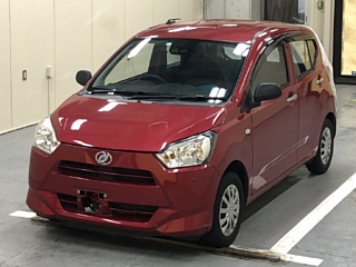 DAIHATSU MIRA E S 2017