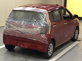 DAIHATSU MIRA E S 2017
