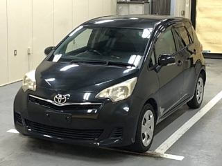 TOYOTA RACTIS 2012