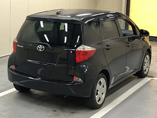 TOYOTA RACTIS 2012