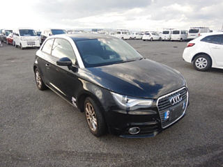 AUDI A1 2012
