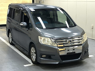 HONDA STEP WAGON 2010