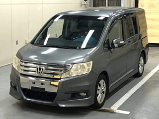 HONDA STEP WAGON 2010