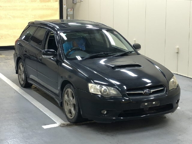 SUBARU LEGACY