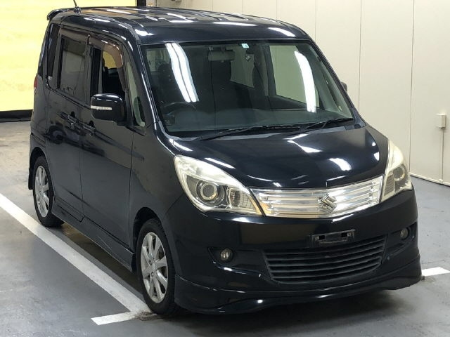 SUZUKI SOLIO 2012