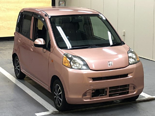 HONDA LIFE 2010
