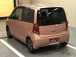 HONDA LIFE 2010