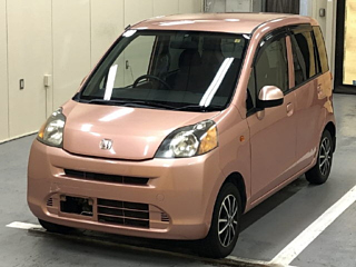HONDA LIFE 2010