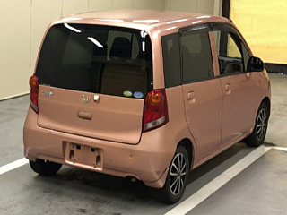 HONDA LIFE 2010