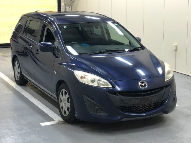 MAZDA PREMACY 2010