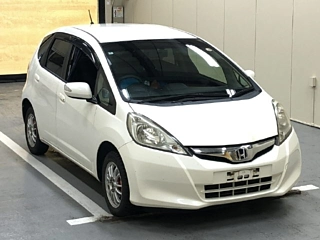 HONDA FIT 2012
