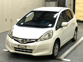 HONDA FIT 2012