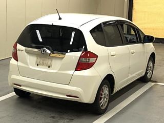HONDA FIT 2012