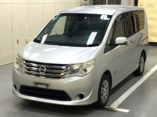 NISSAN SERENA 2014