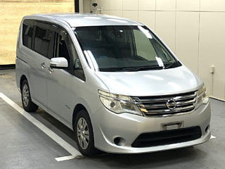 NISSAN SERENA 2014