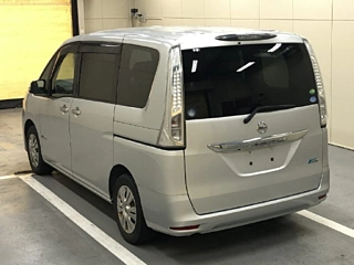 NISSAN SERENA 2014