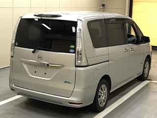 NISSAN SERENA 2014