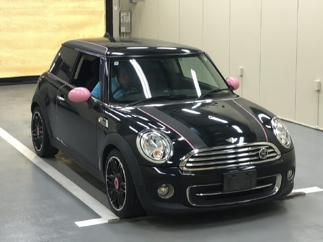 BMW MINI 2013