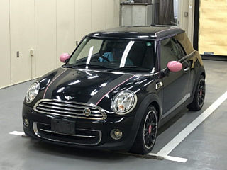 BMW MINI 2013