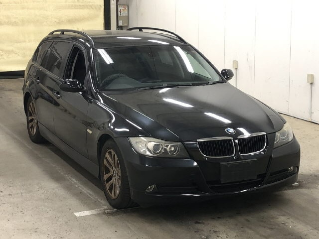BMW 3 SERIES 2008