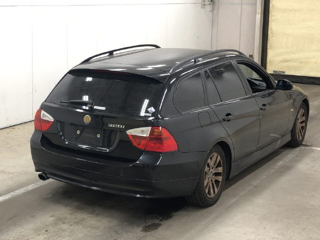 BMW 3 SERIES 2008