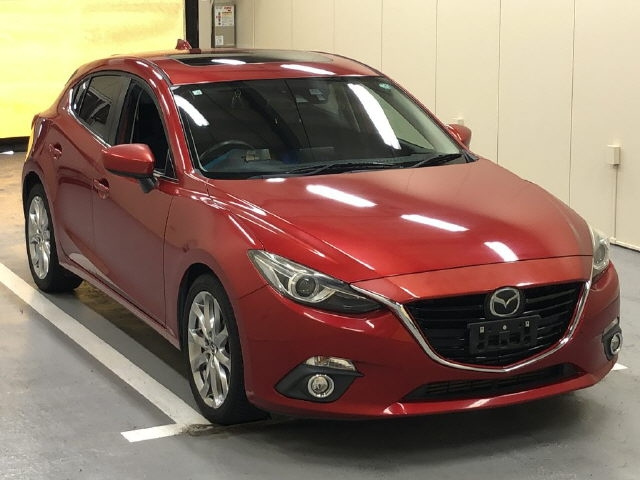 MAZDA AXELA 2014