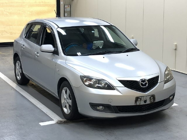 MAZDA AXELA 2008