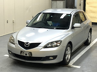 MAZDA AXELA 2008