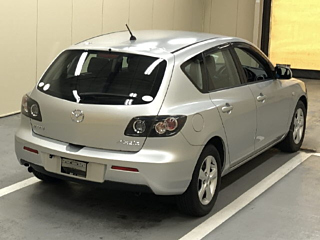 MAZDA AXELA 2008
