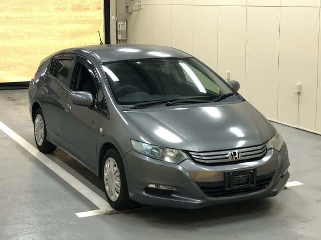 HONDA INSIGHT 2011