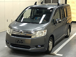 HONDA STEP WAGON 2010