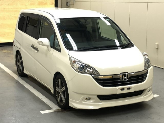 HONDA STEP WAGON