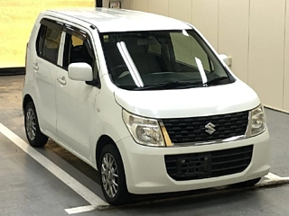 SUZUKI WAGON R 2016