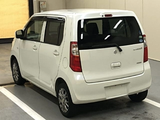 SUZUKI WAGON R 2016
