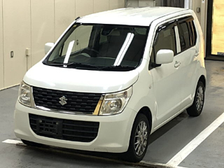 SUZUKI WAGON R 2016