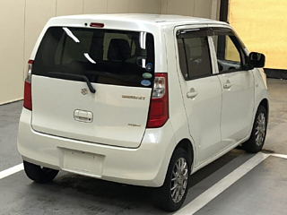 SUZUKI WAGON R 2016