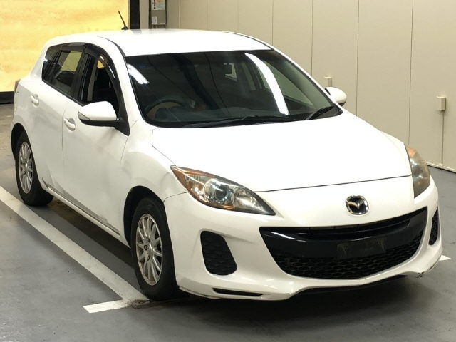 MAZDA AXELA 2012