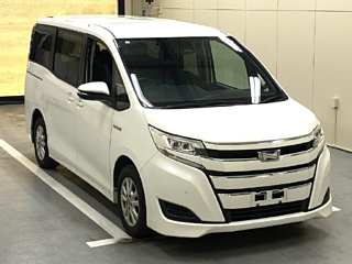 TOYOTA NOAH 2019